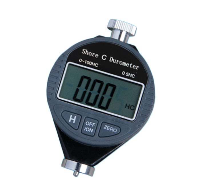 LX-C數(shù)顯邵氏C型硬度計(jì)