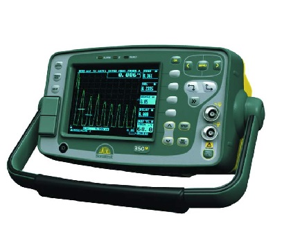 Masterscan MS350 / MS380高性能探傷儀