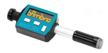 BAMBINO一體化里氏硬度計(jì)